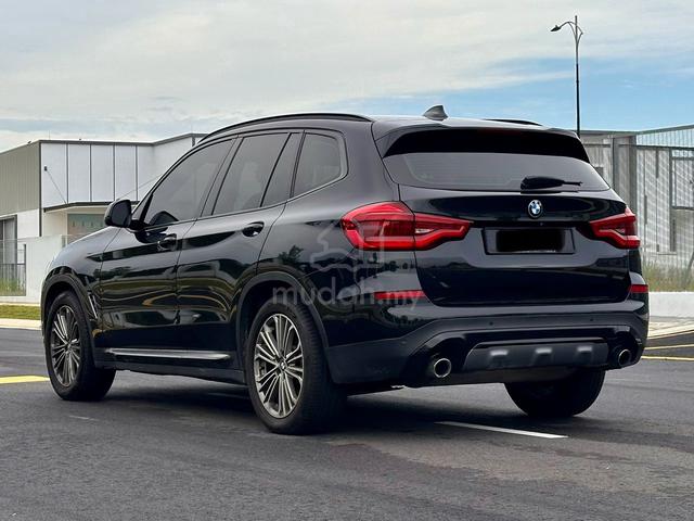 -2019 Bmw X3 2.0 xDRIVE30i LUXURY (A)SUV Full Loan - 5