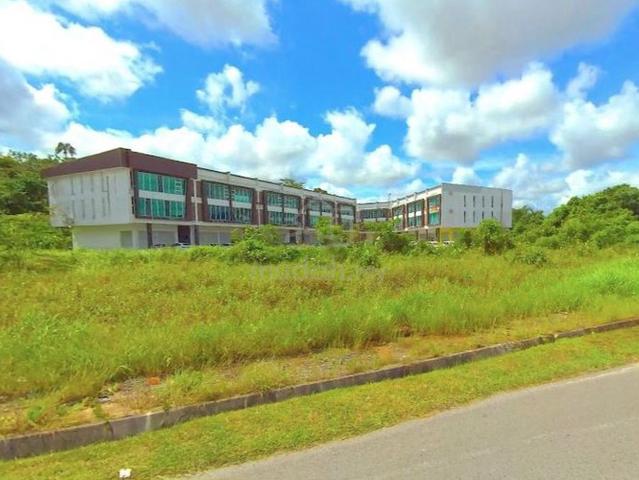 2 Adjoining Shoplot near to Wisma Salcra For Sale 2