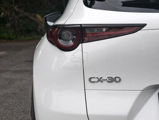 2023 Mazda CX-30 2.0 50K P.BOOT F/L B.KIT 1 OWNER - 4