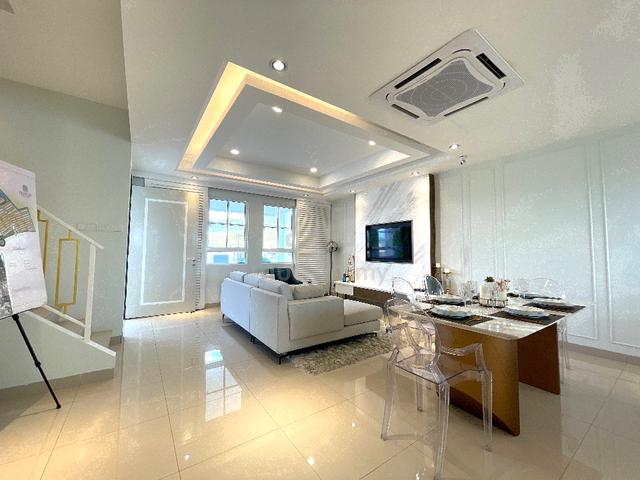 [New 2 storey] [3 mins to Aeon] Rawang 22x70 Templer Residence 5