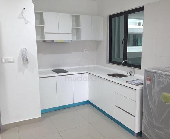 Hedgeford 10 Residences @ Wangsa Maju 1
