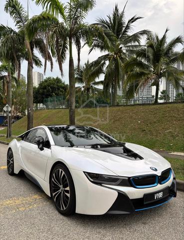 2015 Bmw I8 1.5 EDRIVE (PLUG-IN HYBRID) (A) - 2