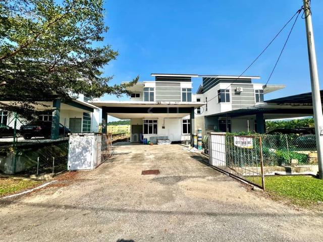 Semid 2 tingkat taman ixora perdana kemayan 1