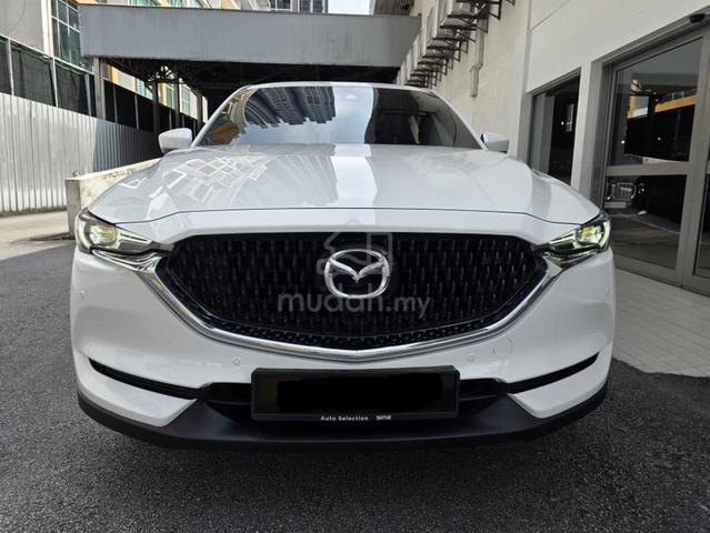 2023 Mazda CX-8 2.5 HIGH MY22 KG (A) - 2