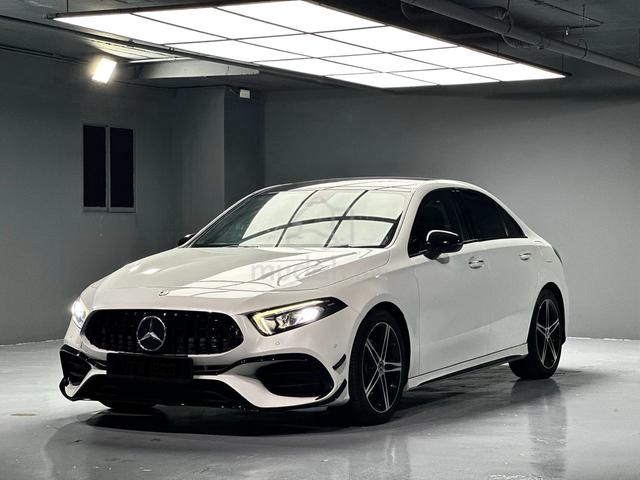 2019/2021 Mercedes-Benz A200 Sedan A35 Body 36kMil - 3