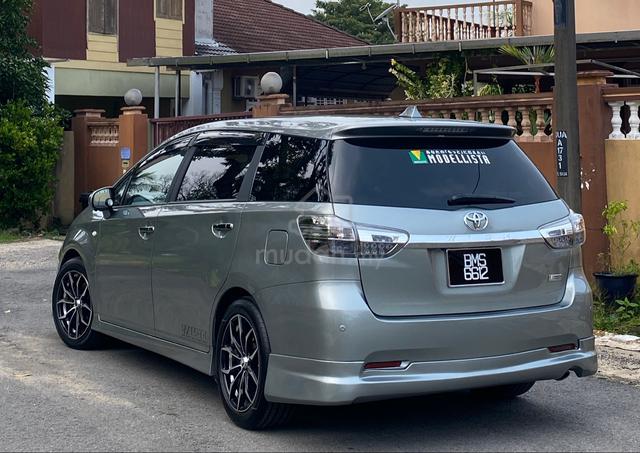 2009 Toyota WISH 1.8 S ZGE20G (A) - 3