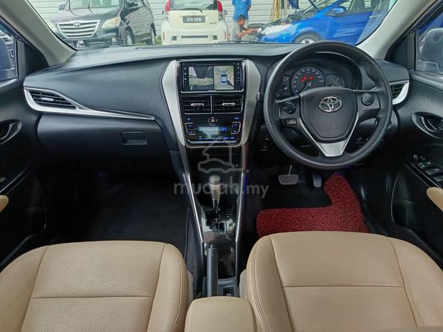 2020 Toyota VIOS 1.5 E (A) - 3