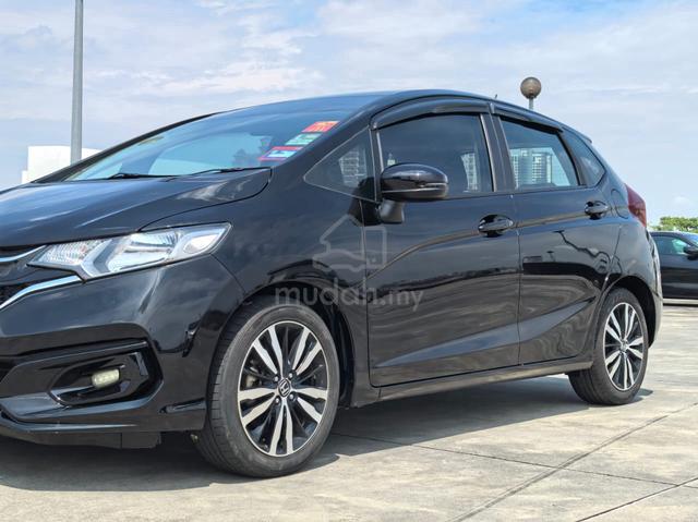 2018 Honda JAZZ 1.5 V (A) FULL SERVICE HONDA - 3