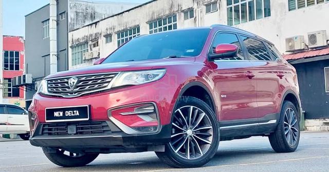 [💥MiL56K ORI💥]19 PANAROOF X70 1.8 PREMIUM 2WD(A) - 1