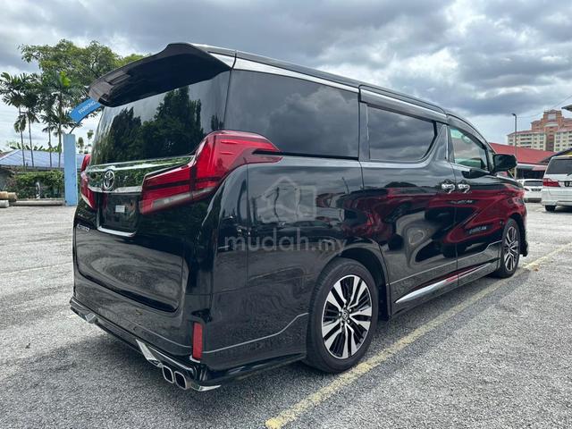 2023 Toyota ALPHARD 2.5 SC DBA-AGH30W (A) - 3