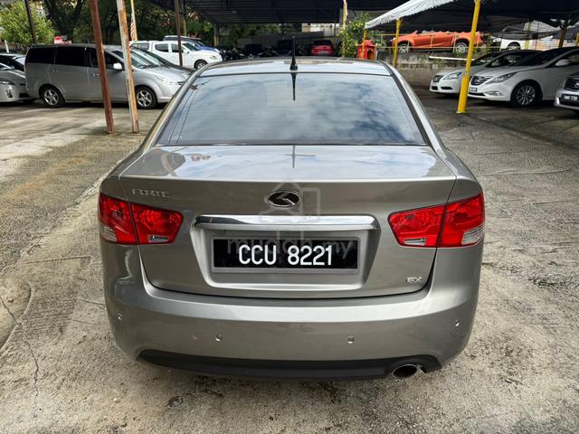2011 Kia FORTE 1.6 KOUP SX (A) - 4