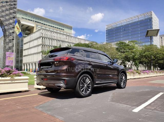 2018 Proton X70 1.8 PREMIUM 2WD (A) - 4