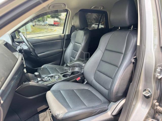 2016 Mazda CX-5 2.5 GLS (A) FREE 3 YEAR WARRANTY - 5
