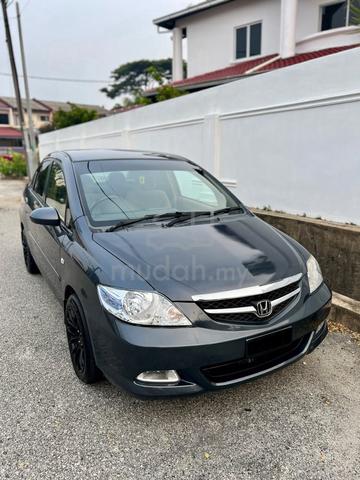 2008 Honda City 1.5cc GD8 (A) Facelift Low Mileage - 1