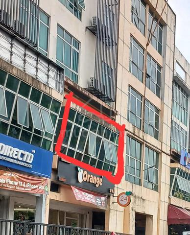 Lot Kedai hendak dijual Segera, Owner hendak berhijrah ke luar negara. 1