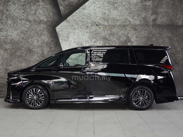 2025 Toyota VELLFIRE 2.4 Z PREMIER SR JBL S/STEP - 3
