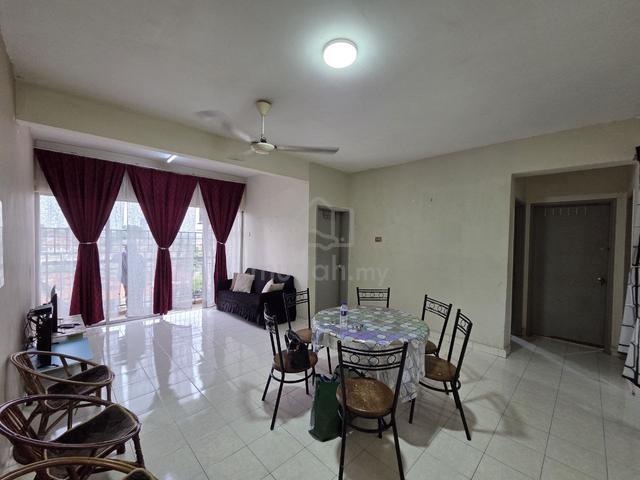 Pangsapuri Baiduri (Seksyen 7 Shah Alam) 1