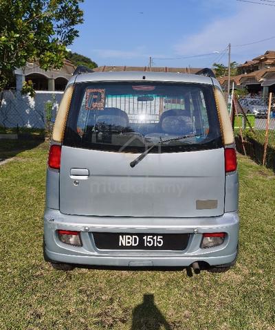2001 Perodua KENARI 1.0 EZ (A) - 4