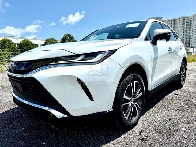 2023 Toyota HARRIER 2.0 G (A) - 3