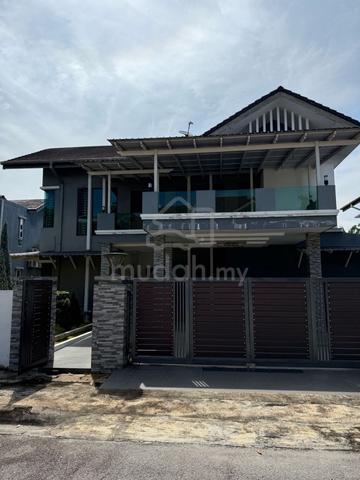 BELOW MV!! Double Storey Bungalow Bertam Lakeside 1