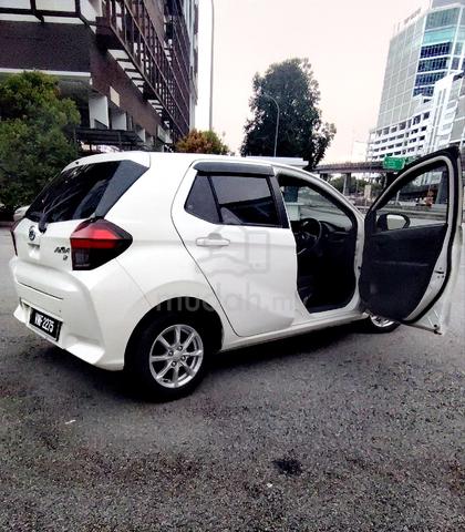 2024 Perodua AXIA 1.0 X D74A (A) OTR - 3