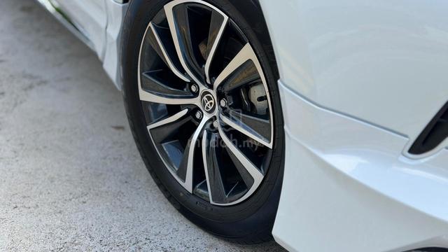 14k KM 2025 Toyota HARRIER G DIGITAL METER - 4