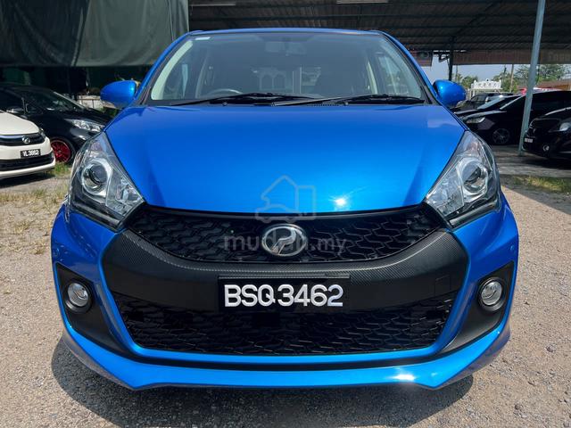 2016 Perodua MYVI 1.5 SE FACELIFT (A) - 2