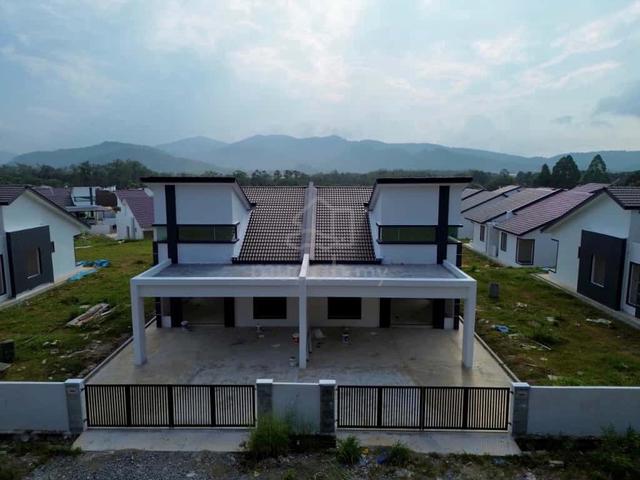 Single Storey Semi D, Taman Cermai Fasa 8, Jitra, Kedah 1