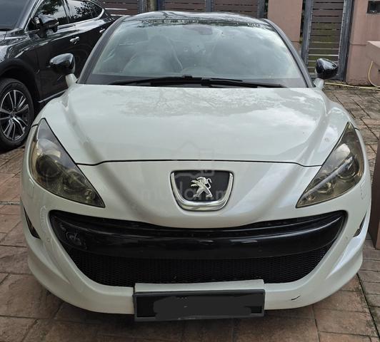 2011 Peugeot RCZ 1.6 (A) - 4