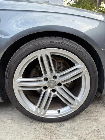 2013/14 Audi A4 1.8 TFSI S-LINE Facelift - 4