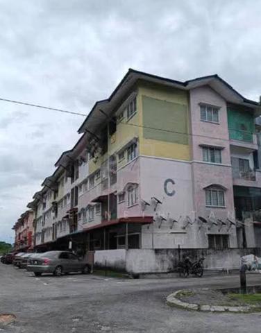 Taman Menglembu Impiana Adril, Lahat, Perak 1