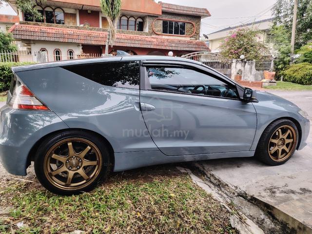 2013 Honda CR-Z 1.5 (HYBRID) FACELIFT (A) - 3