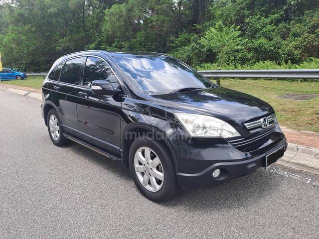 2008 Honda CR-V 2.0 i-VTEC (A) - 1