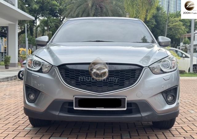 2013 Mazda CX-5 2.0 (A) HIGH SPEC 1 YEAR WARRANTY - 1