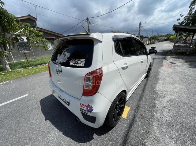 2014 Perodua AXIA 1.0 G (M) - 2