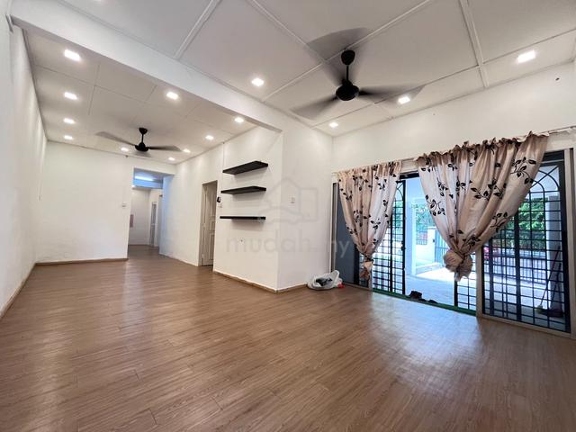 Taman Sejati Indah SP Selatan | Renovated 1.5 Storey Corner Terrace 1