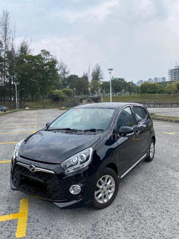2015 Perodua AXIA 1.0 AV MY14 B200 (A) - 1