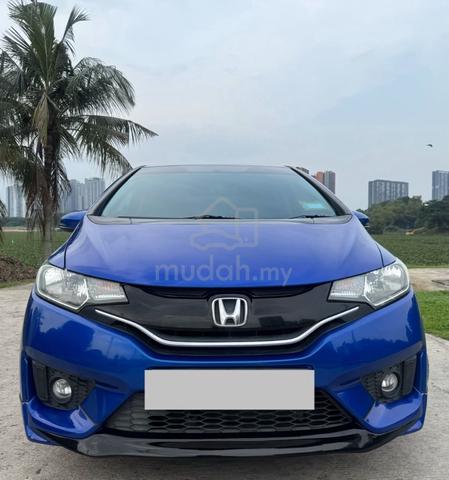 2016 Honda JAZZ 1.5 V MY2014 (A) Original paint - 3
