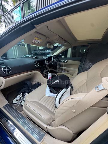 2017 Mercedes Benz SL 400 AMG 3.0 (A) - 2