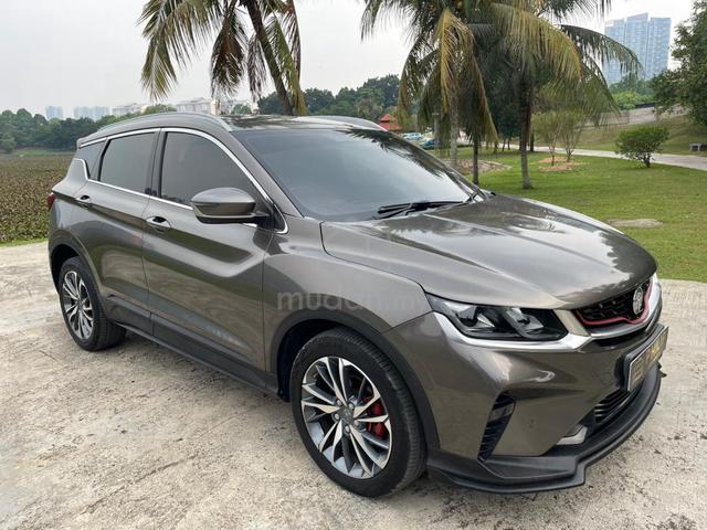 2021 PROTON X50 1.5T PREMIUM Can Full Loan 9 Years - 3