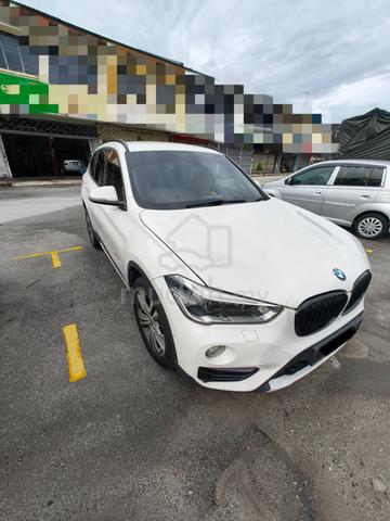 2016 Bmw X1 2.0 SDRIVE20I (CKD) F48 (A) - 1