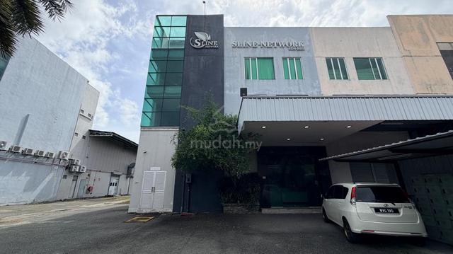 3 Storey Factory Mergong Alor Setar 1