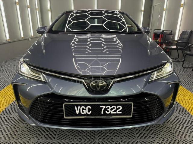 2021 Toyota COROLLA ALTIS 1.8 G FACELIFT (A) TOP - 4