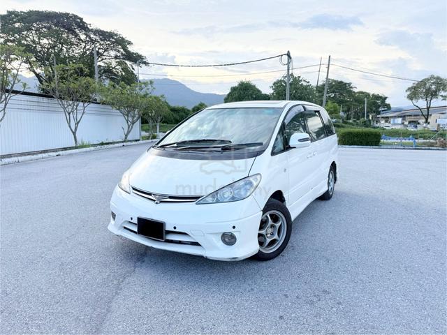 2004 Toyota ESTIMA 2.4 AERAS GH-ACR30W (A) TIP TOP - 1