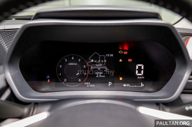 Perodua ATIVA 1.0 H (A) STOK CEPAT HIGH REBATE - 3