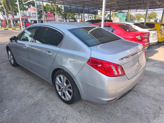 2015 Peugeot 508 1.6 PREMIUM (A) - 4
