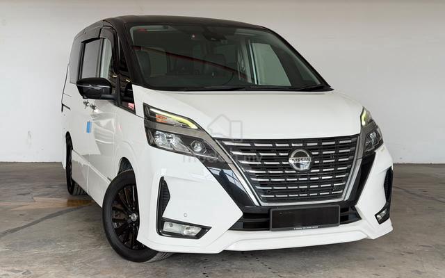 2023 Nissan SERENA 2.0 S-HYBRID HIGHWAY FULL SERV - 1