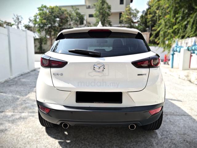 2023 Mazda CX-3 2.0 HIGH (A) SUNROOF 360 CAMERA - 4