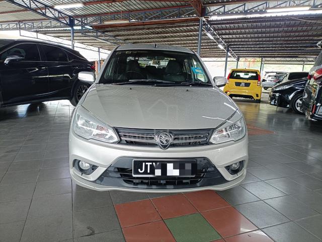 2017 Proton SAGA 1.3 STANDARD CVT MY16 BT P2-13A - 2
