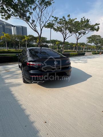 2021 Volkswagen ARTEON R-LINE 2.0 TSI (A) - 4
